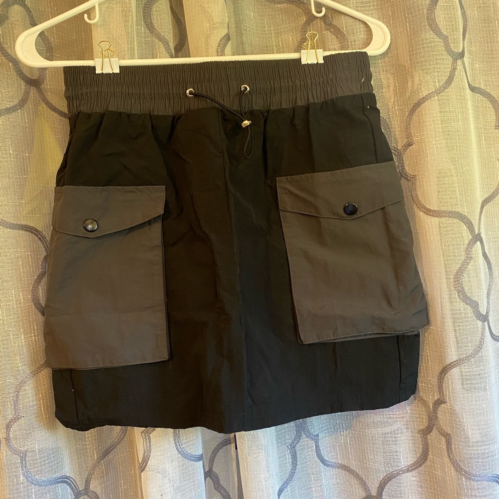 Cargo Skirt